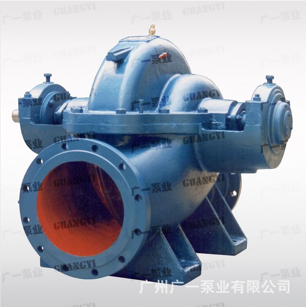 双吸泵、离心泵、S中开式双吸离心泵